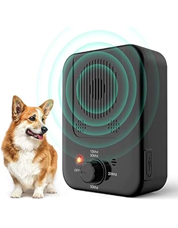 amazon ultrasonic bark control