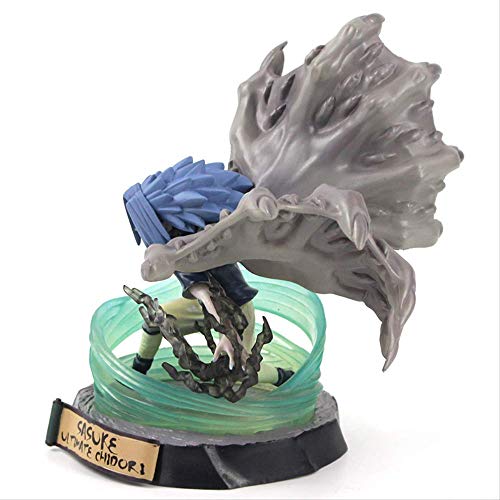 Uchiha-Sasuke-Vs-Naruto-PVC-Figura-De-Accin-Coleccin-Modelo-De-Juguete-19Cm