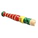 ACE Wooden Plastic Kid Piccolo Flute Musical Instrument Early Education Toy (Multicolour)