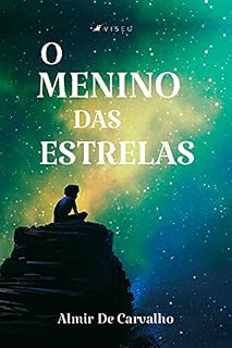Livro O menino das estrelas