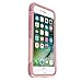OtterBox Commuter Series Case for iPhone SE (3rd and 2nd gen) and iPhone 8/7 - Frustration Free Packaging - Ballet Way (Pink Salt/Blush)