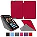 rooCASE Amazon Kindle Fire HDX 7 Case - (2014 Current Generation) Origami Slim Shell 7-Inch 7
