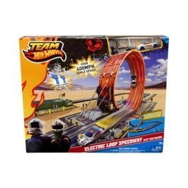 hot wheels electric slot cars