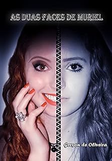 Livro AS DUAS FACES DE MURIEL