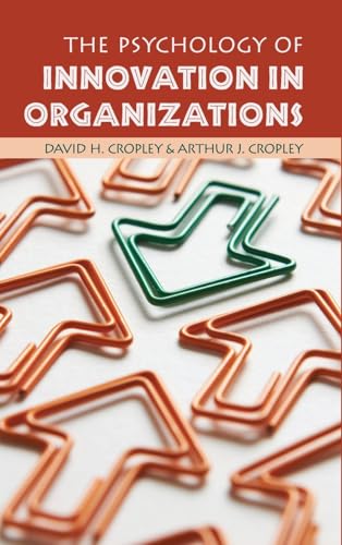 The Psychology of Innovation in Organizations at Amazon