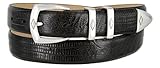 The Canyon- Men's Italian Genuine Leather Designer Dress Belt