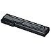 628666-001 628668-001 Laptop Battery Compatible with HP EliteBook 8460p 8470p 8560p 8570p, ProBook 6560b 6570b 6460b 6470b 6360b, fits P/N QK642AA CC06 CC06XL