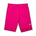 Lucky & Me Girls Bike Shorts, Super Soft Cotton Modal Blend with Lace Trim, Jada 3 Pack, Bright, Size 7-8 Years