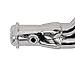 BBK 1533 1-5/8″ Long Tube Full Length High Flow Performance Exhaust Headers For Ford Mustang Cobra/Mach 1 4.6L-4V – Chrome Finishthumb 2