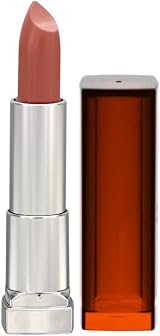 Maybelline Color Sensational Lipstick – Crisp Colour, Creamy Honey Nectar
