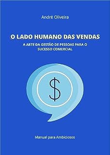 Livro O Lado Humano Das Vendas