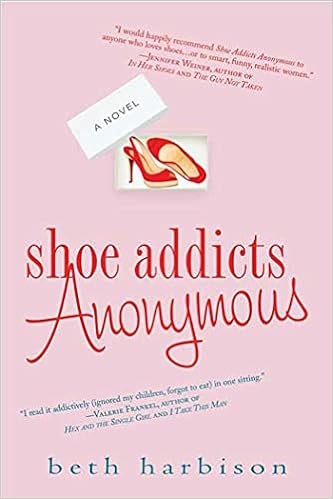 shoe addiction