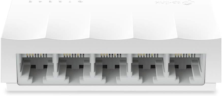 TP-Link 5-Port 10/100Mbps Desktop Network Switch Ethernet Splitter LS1005