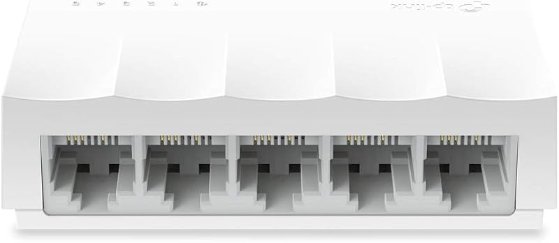 TP-Link 5-Port 10/100Mbps Desktop Network Switch Ethernet Splitter LS1005