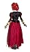 Disney Women's Alice Red Queen Prestige Costume, Medium