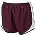 Joe's USA Ladies Moisture-Wicking Track & Field Running Shorts in Sizes: XS-4XL