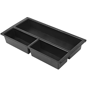 Amazon Com Center Console Organizer Tray For Gmc Sierra