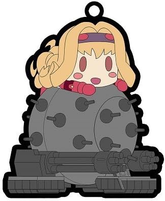 Heavy Object if Ke Ride Ohoho on Gatling 033 rubber strap