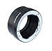 Fotasy Olympus OM Lens to E Mount Adapter, OM FE Adapter, OM Adapter FE-Mount, Compatible with Sony a7 a7R a7s II III IV a9 a7c Alpha 1 a6600 a6500 a6400 a6300 a6100 a6000 a5100 a5000 ZV-E10
