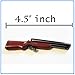 1x Mini Rifle Lighter Refillable Cigar Cigarette Lighter 4.5 