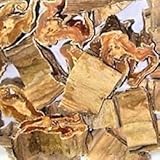 Norwegian Hard Stockfish Stake - Premium Round Dried Cod Fish: 2-lbs Cut