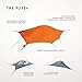 Tentsile Flite 2-Person Hammock Tent (Orange): Comes with Removable rainfly and no-See-um Insect mesh. Perfect for Adventurous Couples
