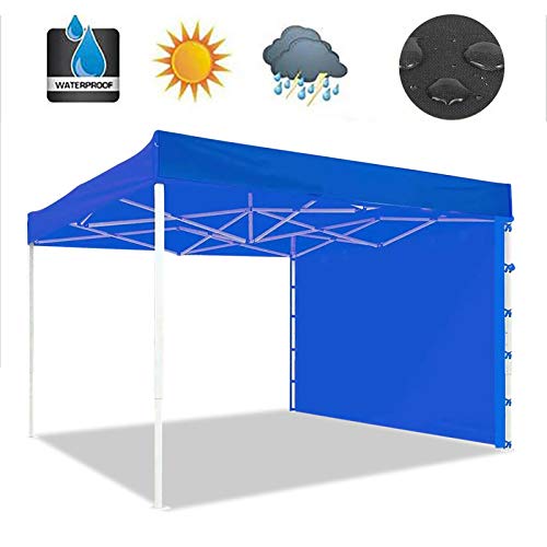 2 x 2 (m) Pavillon-Dach-Dach-Top-Ersatzabdeckung Ersatzteil, wasserdicht im Freien Wasserdichte Baldachin UV-Schutz… – Bild 3
