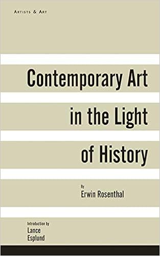 Amazoncom Contemporary Art In The Light Of History - 