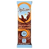 Options Salted Caramel Hot Chocolate Sachet 11g - Pack of 6