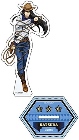 Amazon Tvアニメ 銀魂 Bigアクリルスタンド 西部劇ver 4 桂小太郎 アニメ 萌えグッズ 通販