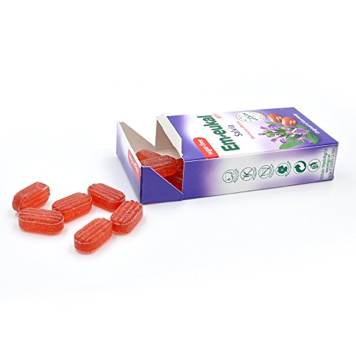 Emeukal Salvia Minis Cough Drops Glutenfree Lactosefree Sugarfree