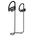 Sport Headphones, Wirezoll Wireless Bluetooth Earphones with Running Belt ( Silicone Ear Hooks, Atp-x Support, CVC 6.0 Noise Cancelling, IPx4 Sweatproof, Built-in Mic)