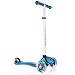 Globber Primo 3 Wheel Adjustable Height Scooter with LED Light Up Wheels