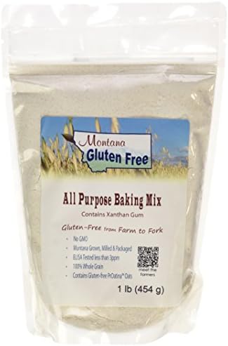 Montana Gluten Free All-Purpose Baking Mix, 1 Pound