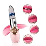 Sankuwen Waterproof Long Lasting Moisturize Lipstick, Blue