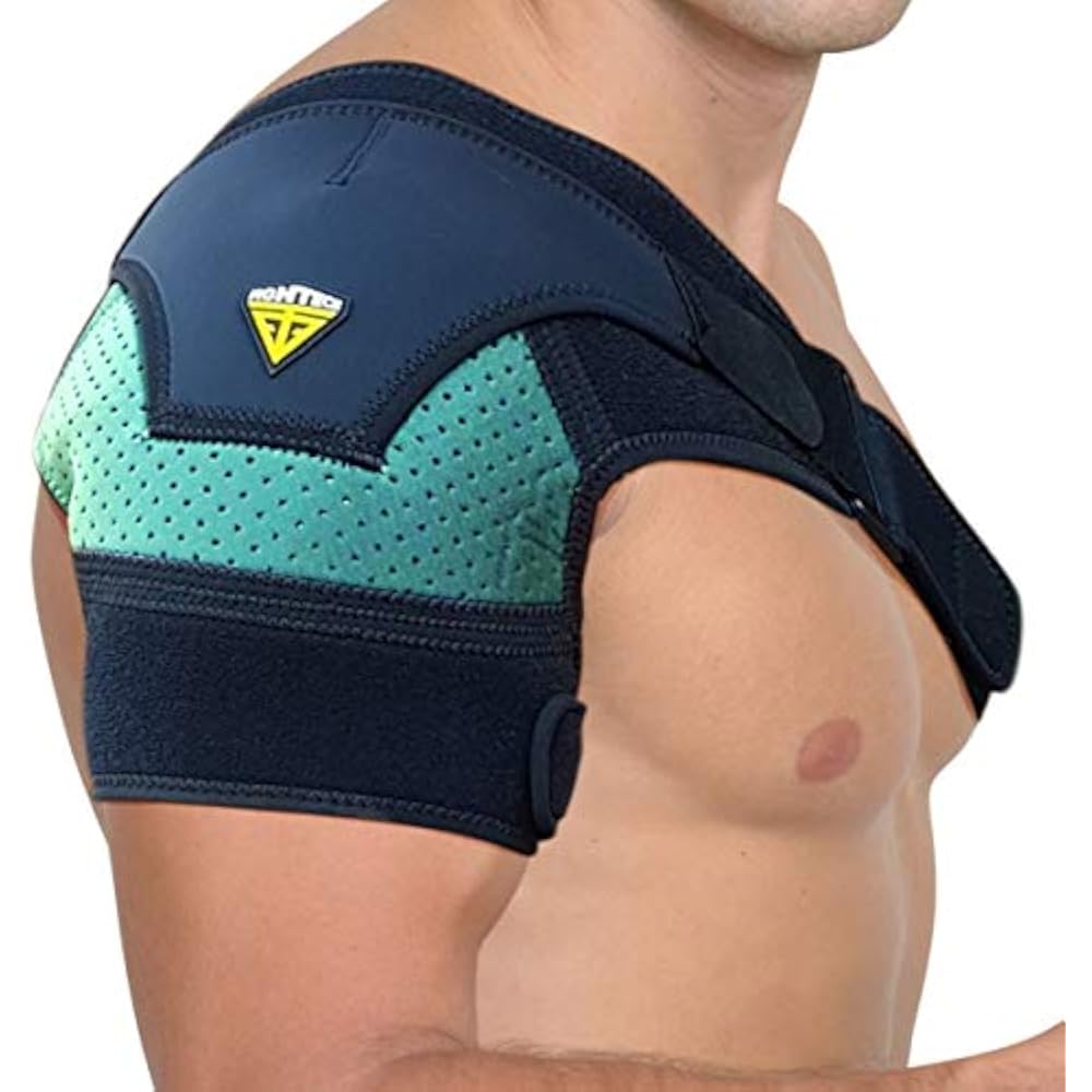 FIGHTECH Shoulder Brace For Men And Women Compression Support Torn