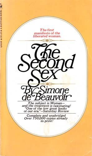 Download The Second Sex