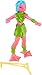 Kulipari Hero -“BATTALIONS” Strawberry Frog Ranger figure with deadly slingshot!