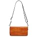 GALLAWAY LEATHER Travel Wallet Two Passports Holder Cover Documents Organizer