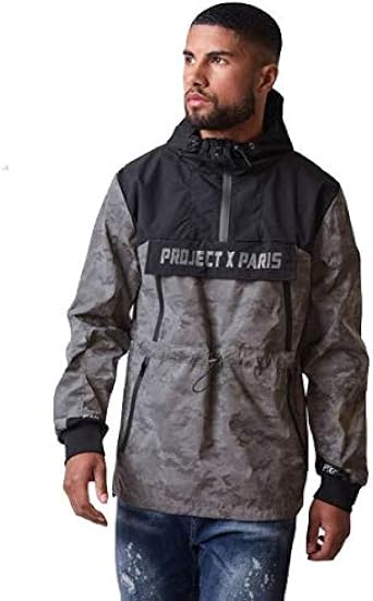 coupe vent project x