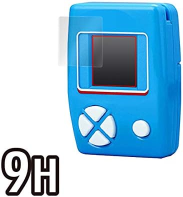 Amazon Pet製フィルム 強化ガラス同等の硬度 高硬度9h素材採用 ドラえもん ポケットドリル 用 2枚入 日本製 反射防止液晶保護フィルム Overlay Plus 9h O9hldoraemondrill 2 12 電話 携帯電話 おもちゃ