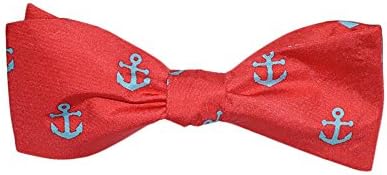Silk Bow Tie - Woven Silk, Printed Silk, Adult Tie Yourself