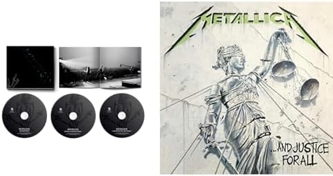 METALLICA - And Justice For All (Expanded) - Amazon.com Music