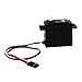 KOOKYE 180/360 Degree Mini Servo Motor for TeleCar Robot Helicopter (1x DS04 Servo)