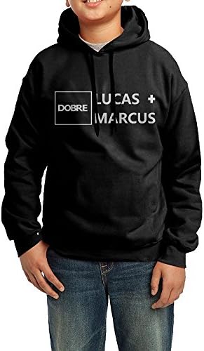 Ming Group Lucas Dobre,Marcus Dobre Youth Custom Hoodies, Fashion Winter Youth Sweater Coat