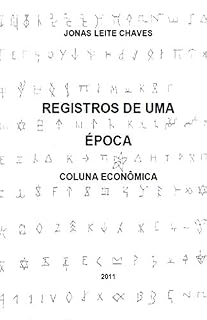 Livro Registro de uma Época: Coluna econômica