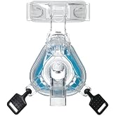 Legend M.D. Large Cushion with Headgear Strap-Frame for Respironics ComfortGel Blue Mask