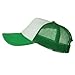 Big Foam Mesh Truck Cap - White Kelly (for Big Head)
