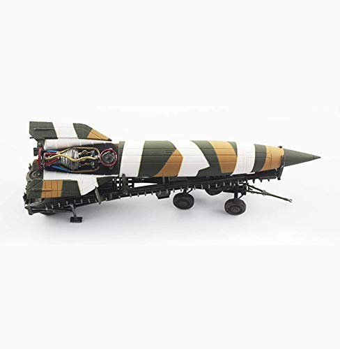 CMO Panzer Modelle Plastik 1/72, Deutschland V-2 Raketenwerfer, Druckguss Militär Tank, Kinderspielzeug und Geschenke, 3… – Bild 3