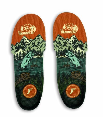 Gamechangers Custom Orthotics Elite FP Insoles